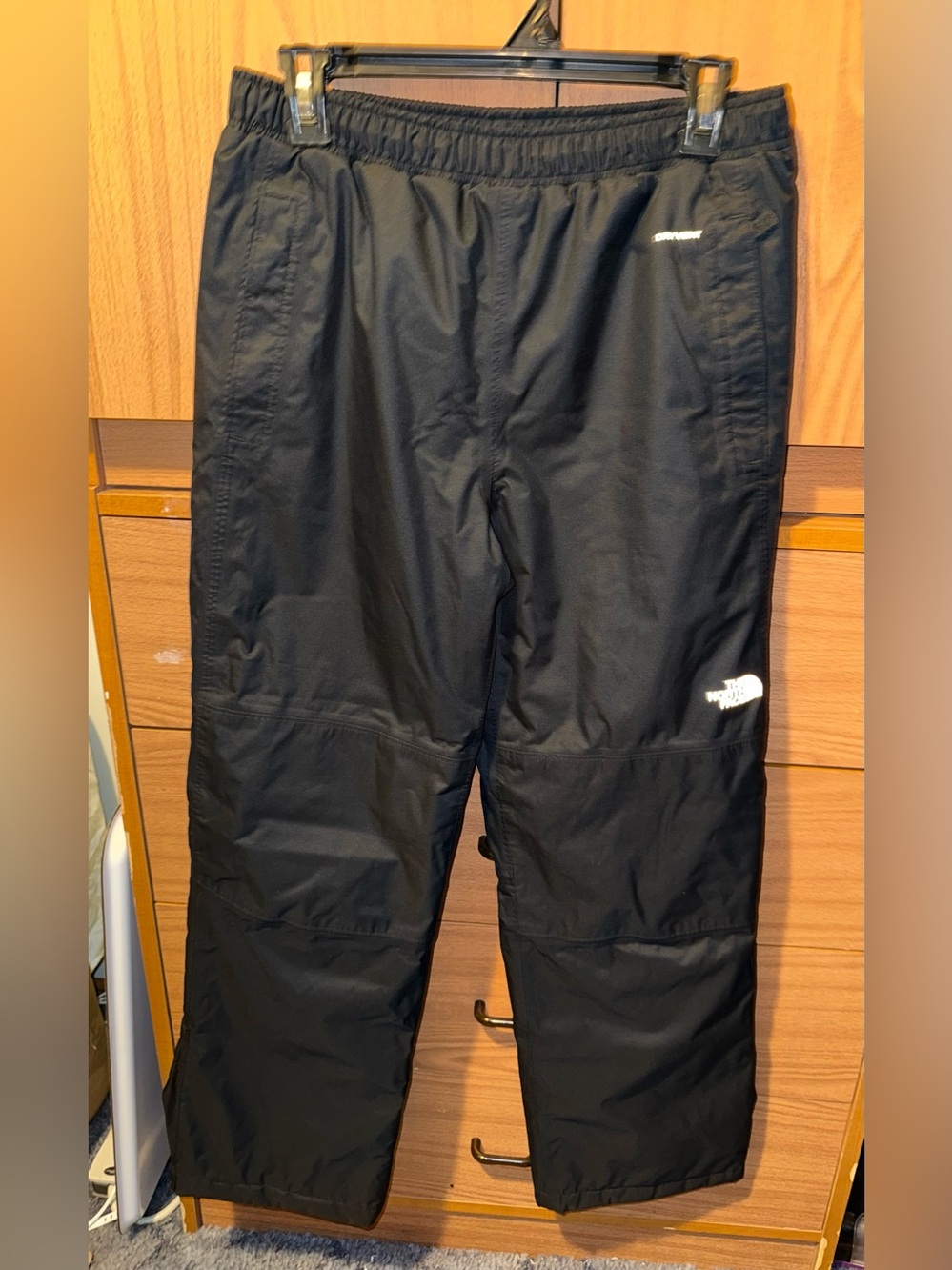 Kids the northface ski pants